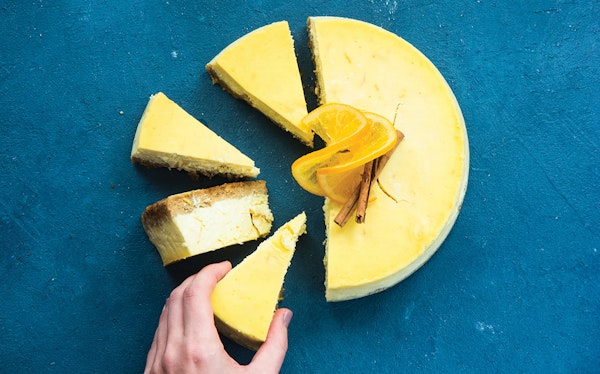 Cream cheese overview