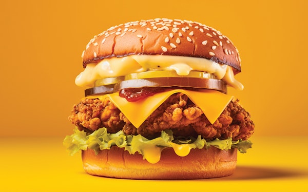 Cheese & chicken insights
