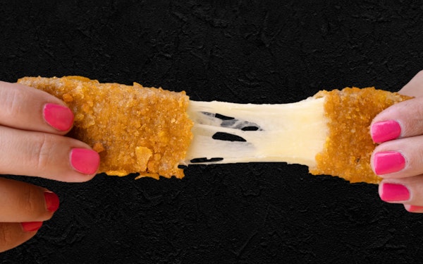 Stadium-inspired foods