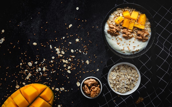Breakfast bowls