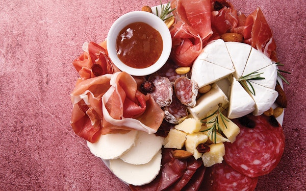 Specialty cheese overview