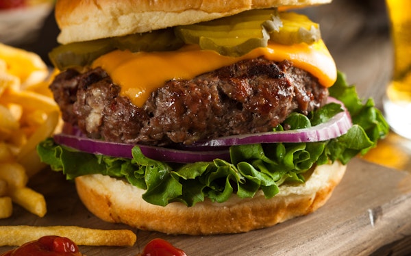 Burger trends
