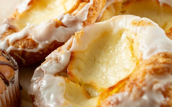 Breakfast, bakery, & pastry trends