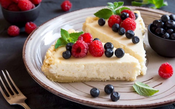 Meeting Consumer Demand for Low-Fat Dairy