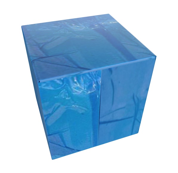 LEVEL VALLEY CREAMERY CREAM CHEESE BULK - 1/30#