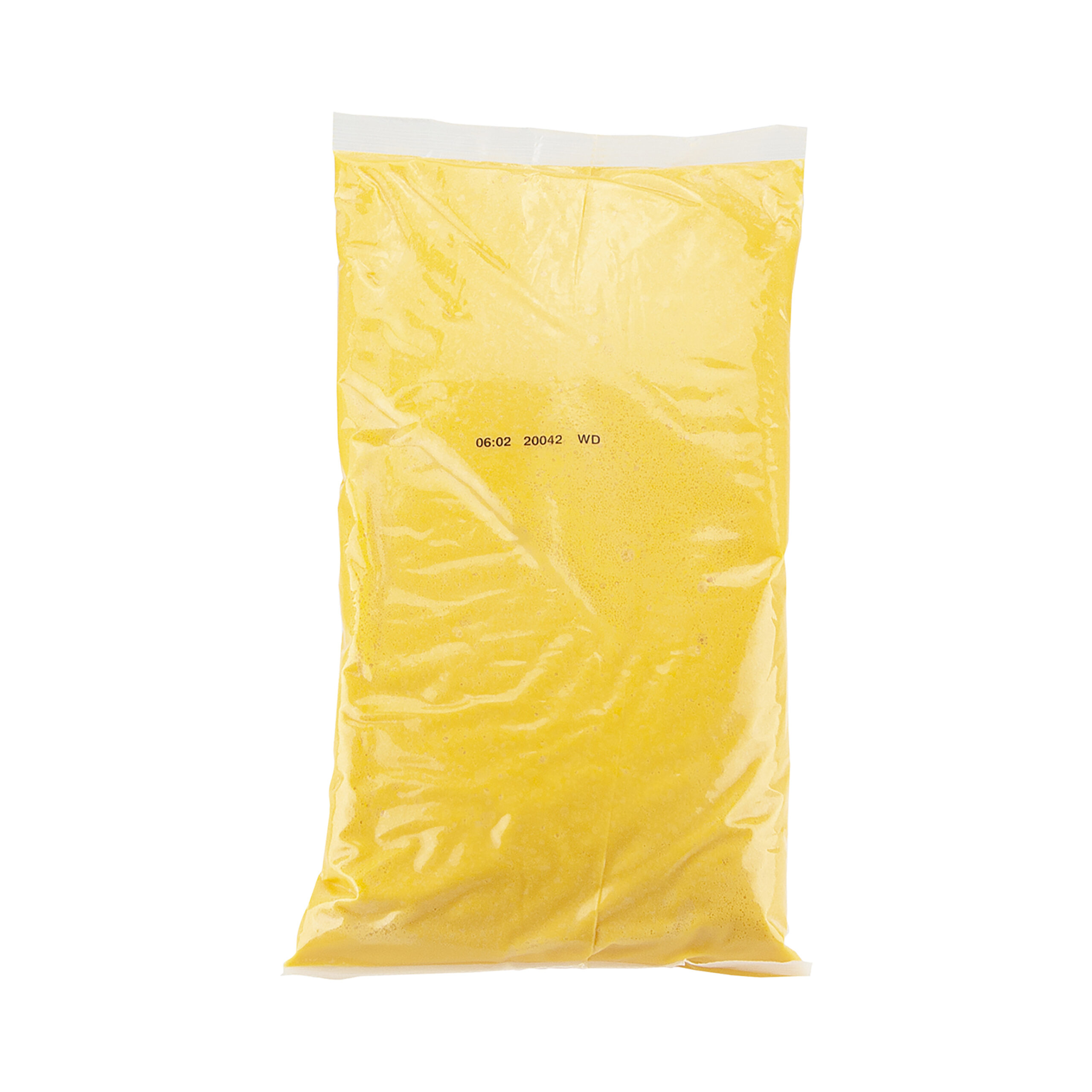 YELLOW PASTEURIZED PROCESS CHEESE SPREAD POUCH - 6/5#