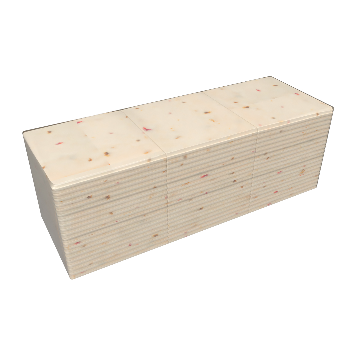 PASTEURIZED PROCESS EXTRA HOT PEPPER JACK SLICES - 4/5# 120 SLICES