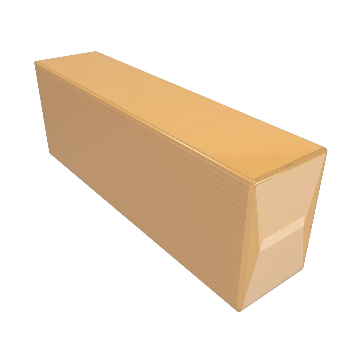 YELLOW PASTEURIZED PROCESS SHARP AMERICAN SLICES - 6/3.5# 210 SLICES