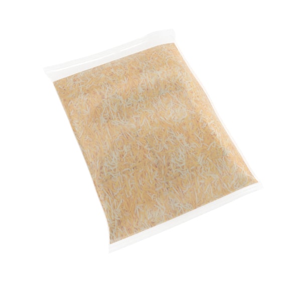 MEDIUM CHEDDAR JACK FANCY SHREDS - 4/5#