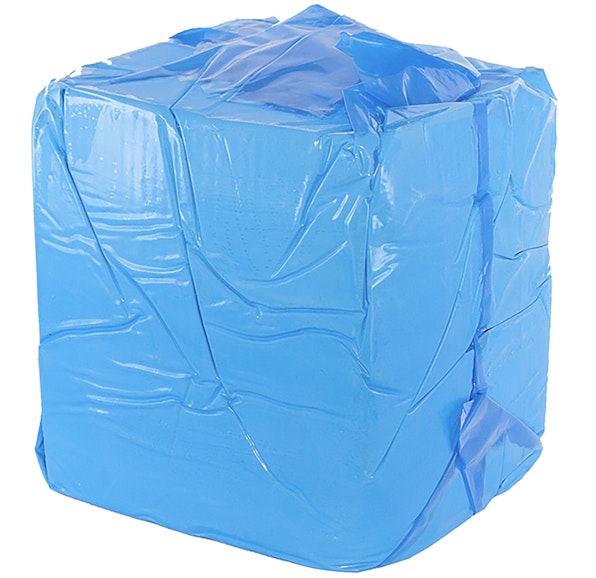 PLAIN CREAM CHEESE SPREAD BULK - 1/30#