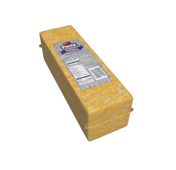 PAULY COLBY JACK LOAF - 2/5#