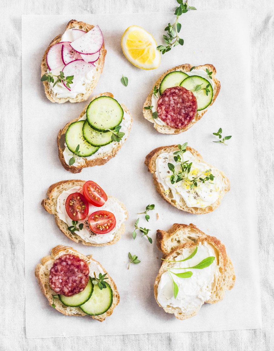Bulk Cream Cheese for Handheld Snacks | Schreiber Foods Products