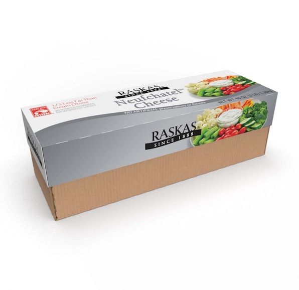 RASKAS NEUFCHATEL LOAF - 10/3#