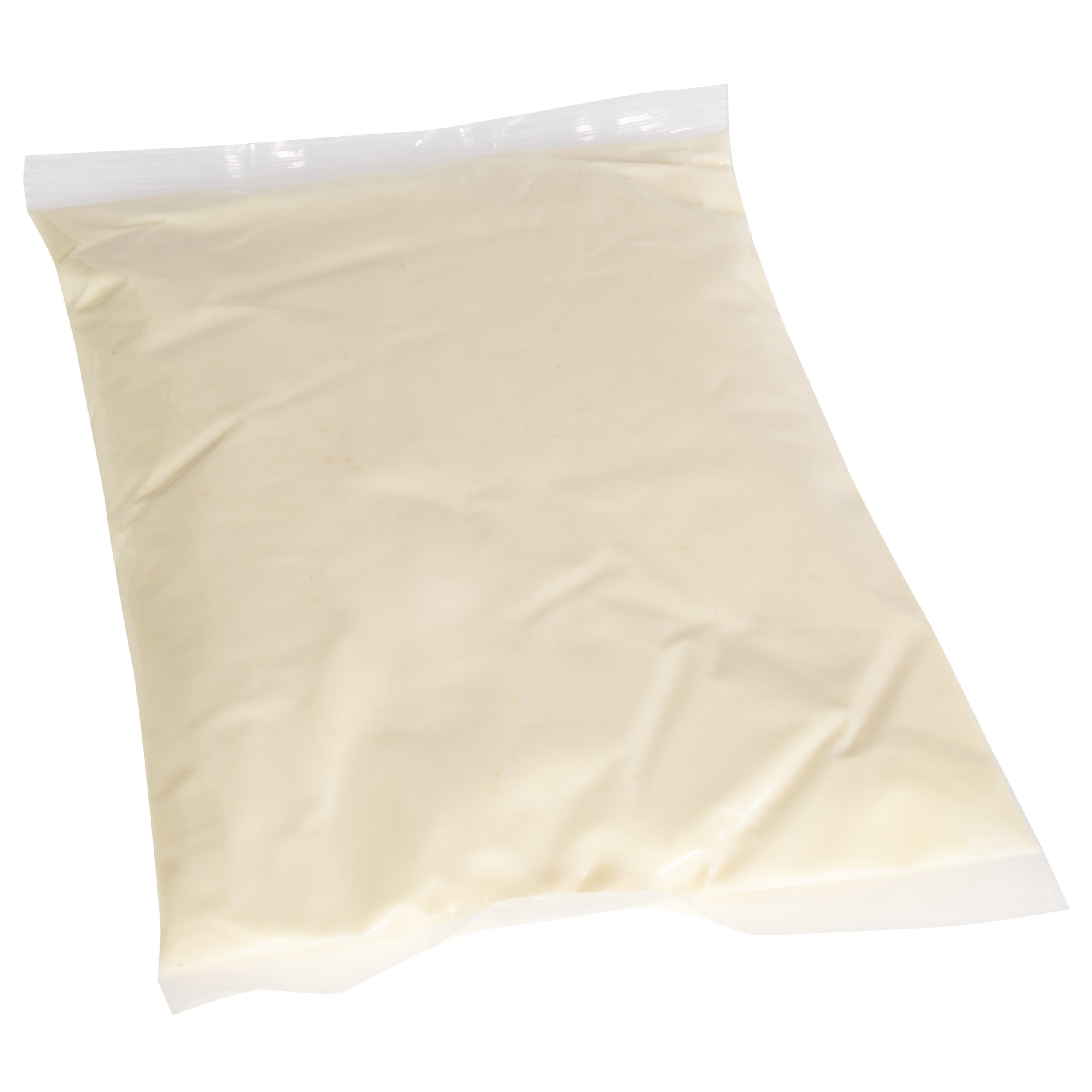 COOPER WHITE PASTEURIZED PROCESS SHARP AMERICAN CHEESE SAUCE - 10/3#