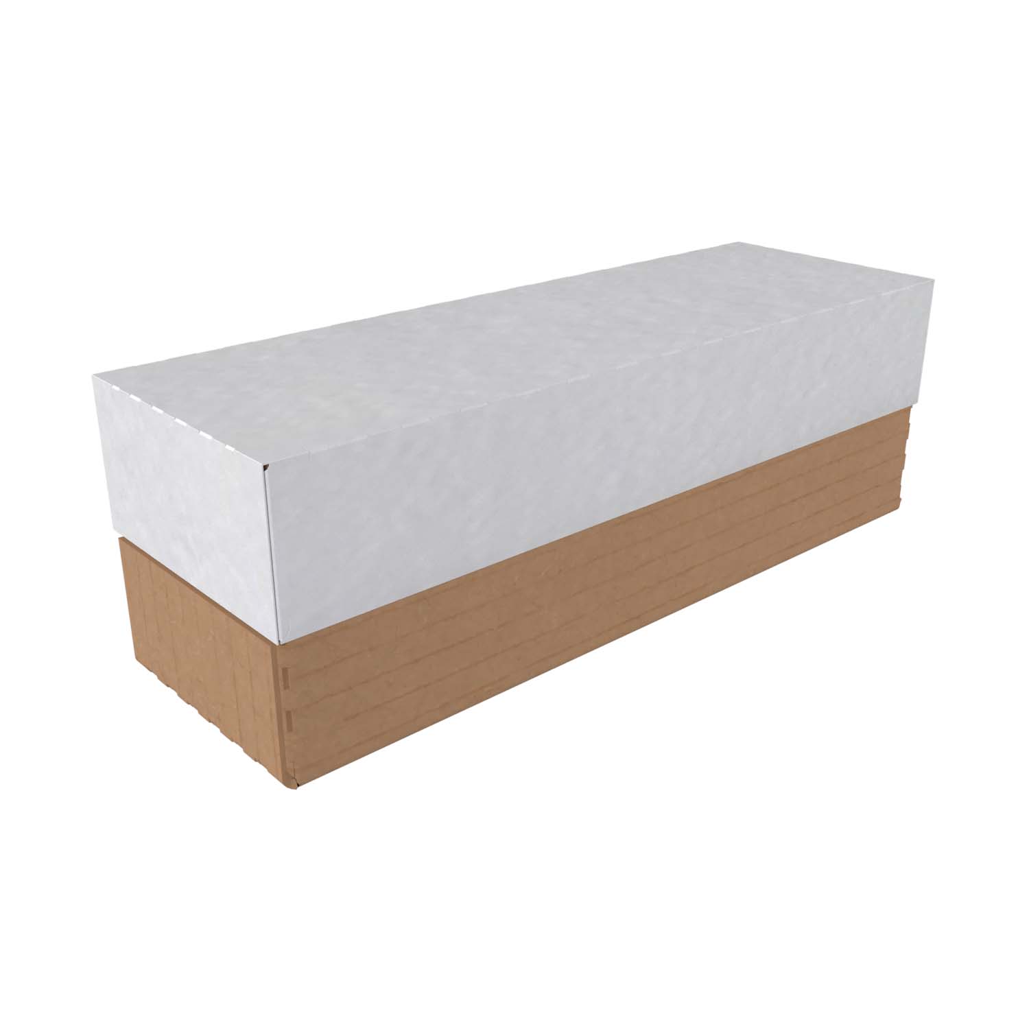 CLEARFIELD WHITE PASTEURIZED PROCESS AMERICAN LOAF - 6/5#