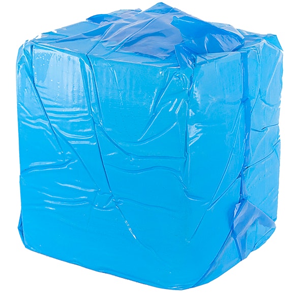 WHIPPED CREAM CHEESE BULK - 1/25#