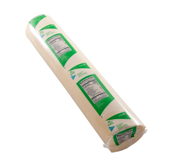 SCHREIBER PROVOLONE LOAF - 3/12# RANDOM WEIGHT