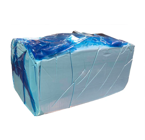 RASKAS CREAM CHEESE WITH CAROB BEAN GUM BULK - 1/50#