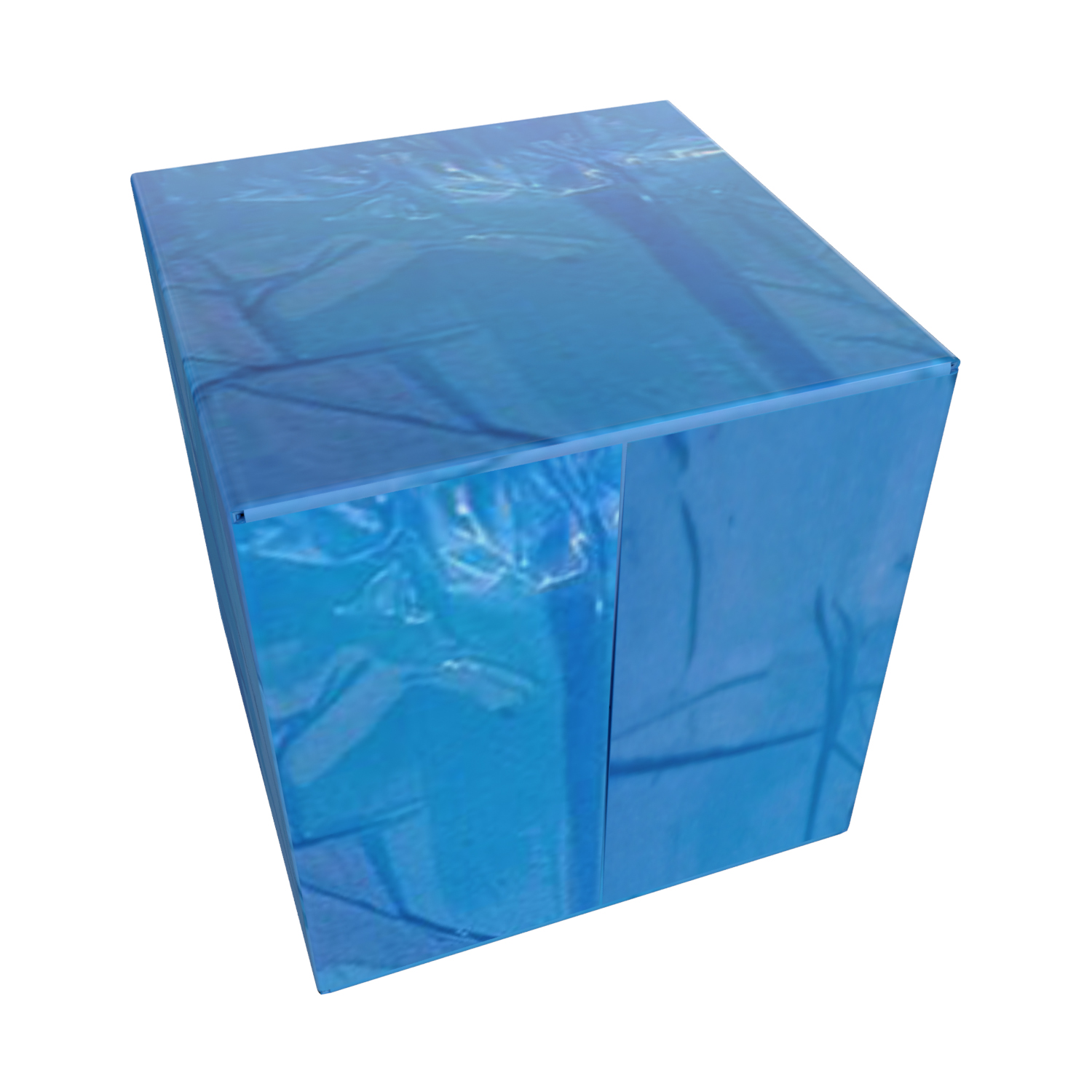 LEVEL VALLEY CREAMERY CREAM CHEESE BULK - 1/30#