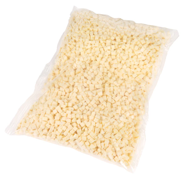 PASTEURIZED PROCESS PEPPER JACK CHEESE PRODUCT RESTRICTED MELT 1/4