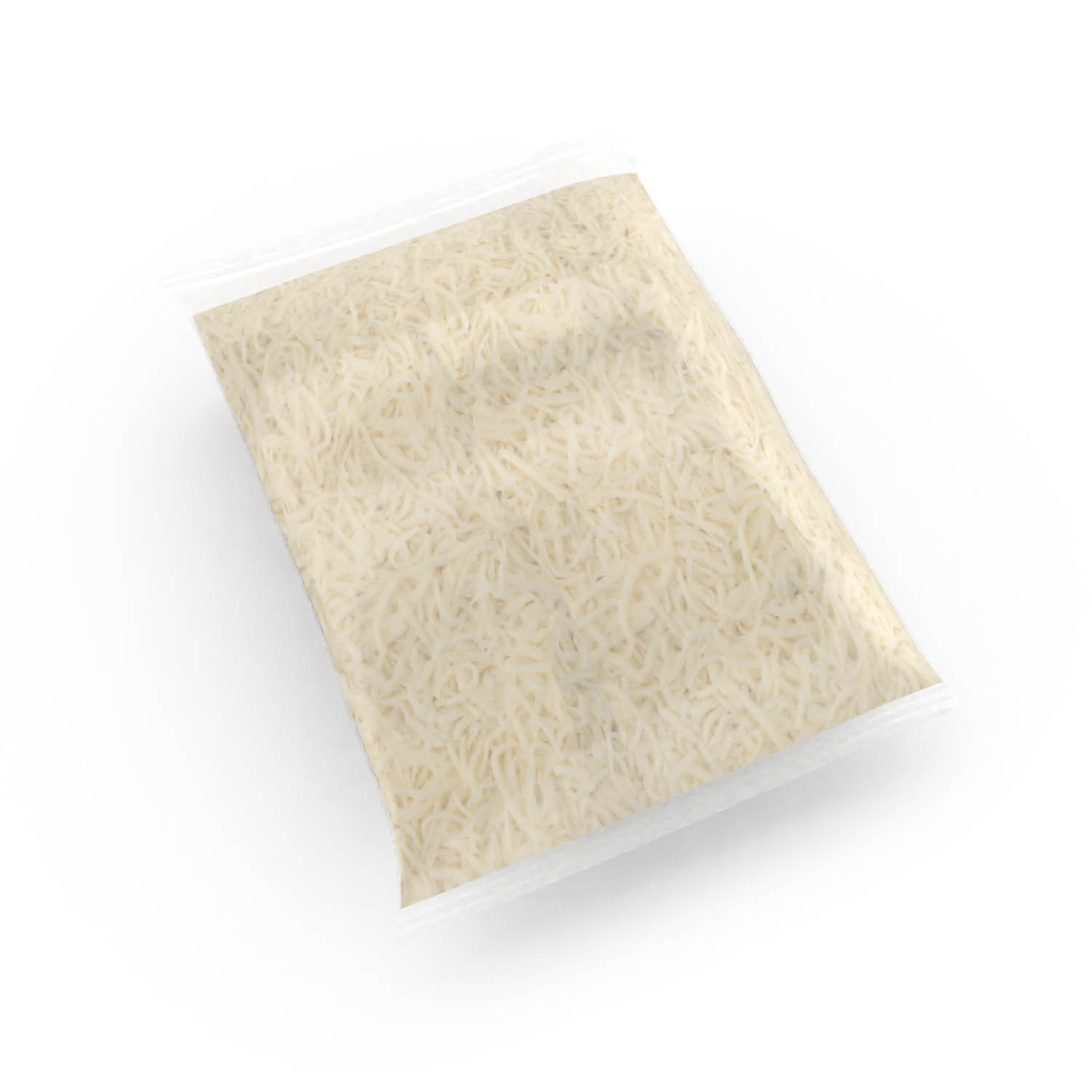 FIVE CHEESE PIZZA BLEND FEATHER SHREDS - 4/5#