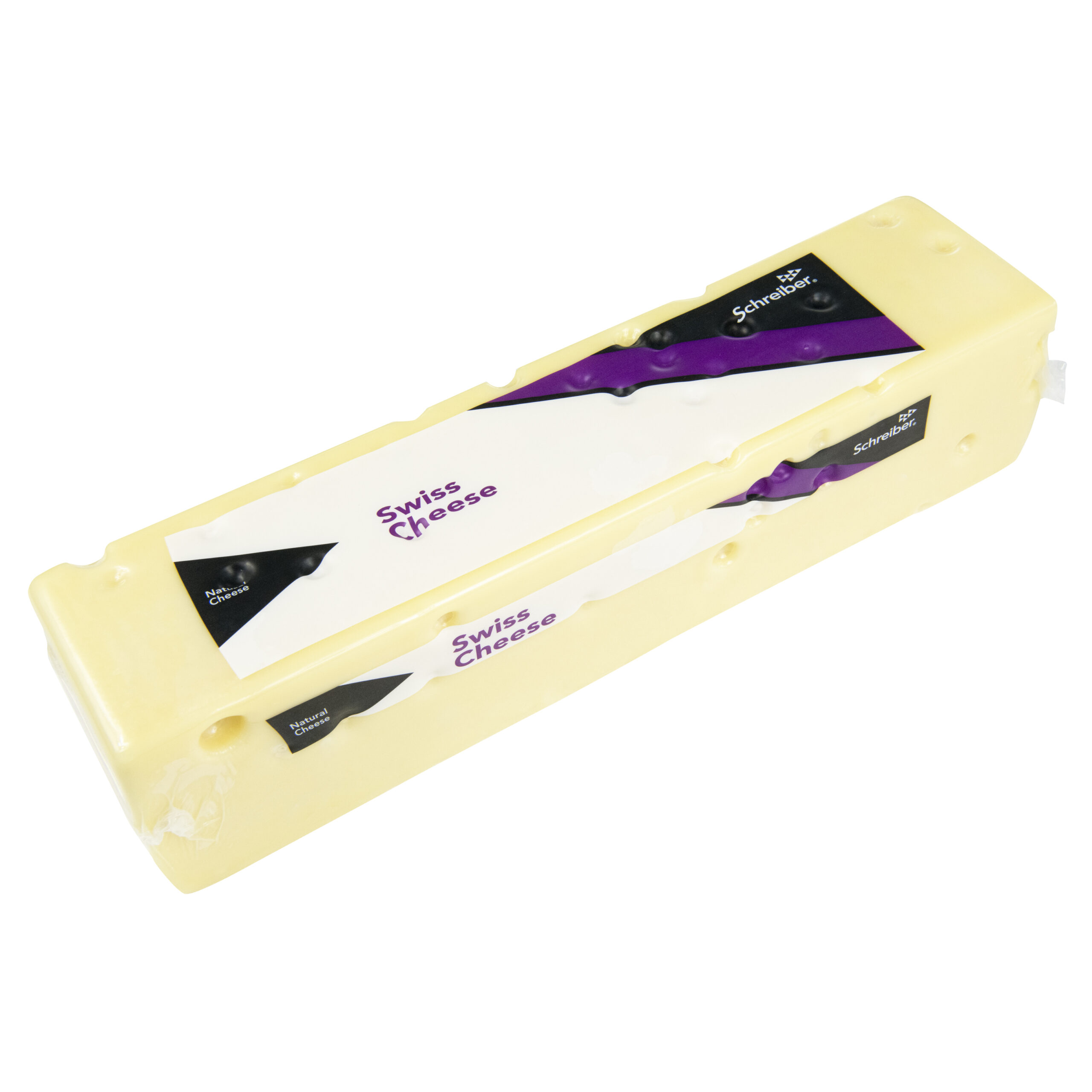SCHREIBER PREMIUM SWISS LOAF - 6/8-9# RANDOM WEIGHT